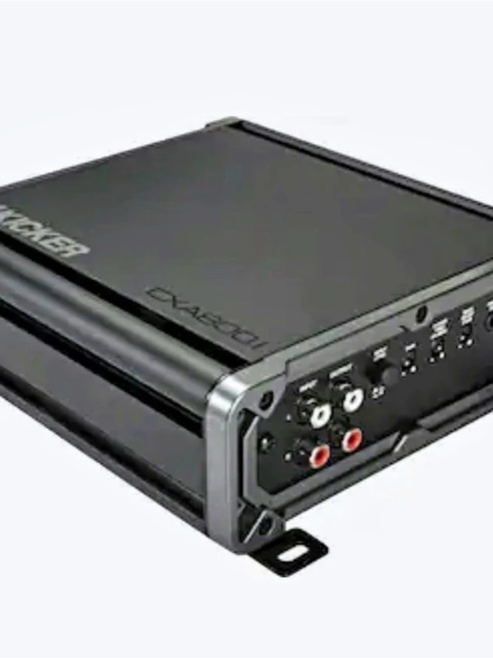 Kicker CXA800.1 800W Class D Mono Amplifier